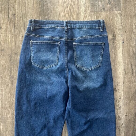 NEW WITH TAGS WOMENS JEANS SIZE MEDIUM - Picture 4 of 4